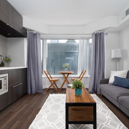 Yorkville Apartments Toronto Extérieur photo